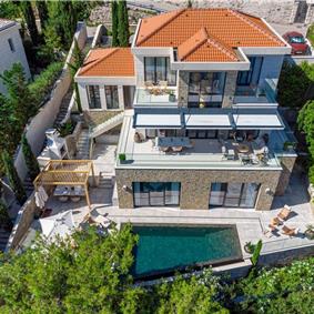 Spectacular 4 Bedroom Luxury Villa with Infinity Pool on Brac Island, sleeps 8